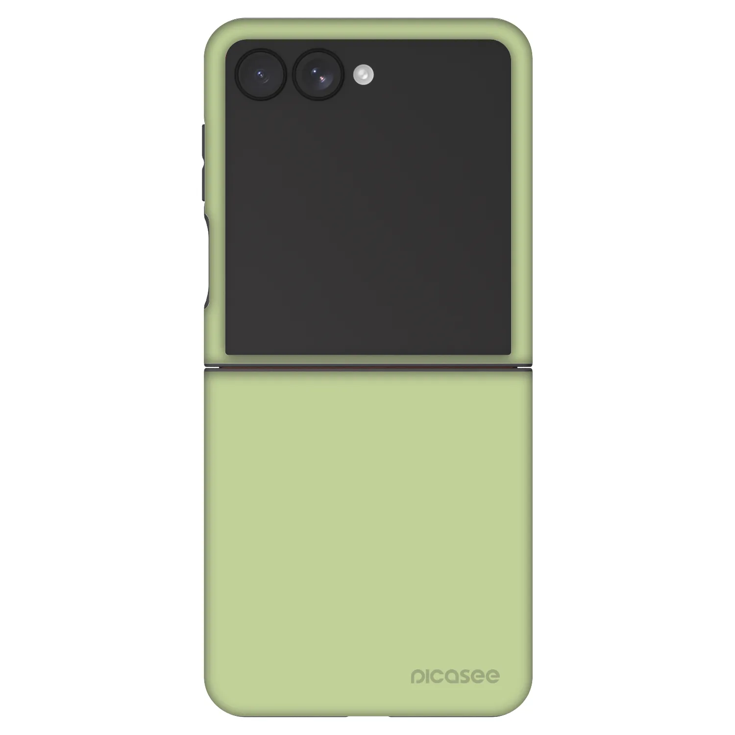 Picasee Fashion Case za Samsung Galaxy Z Flip7 5G - Heavenly Hints