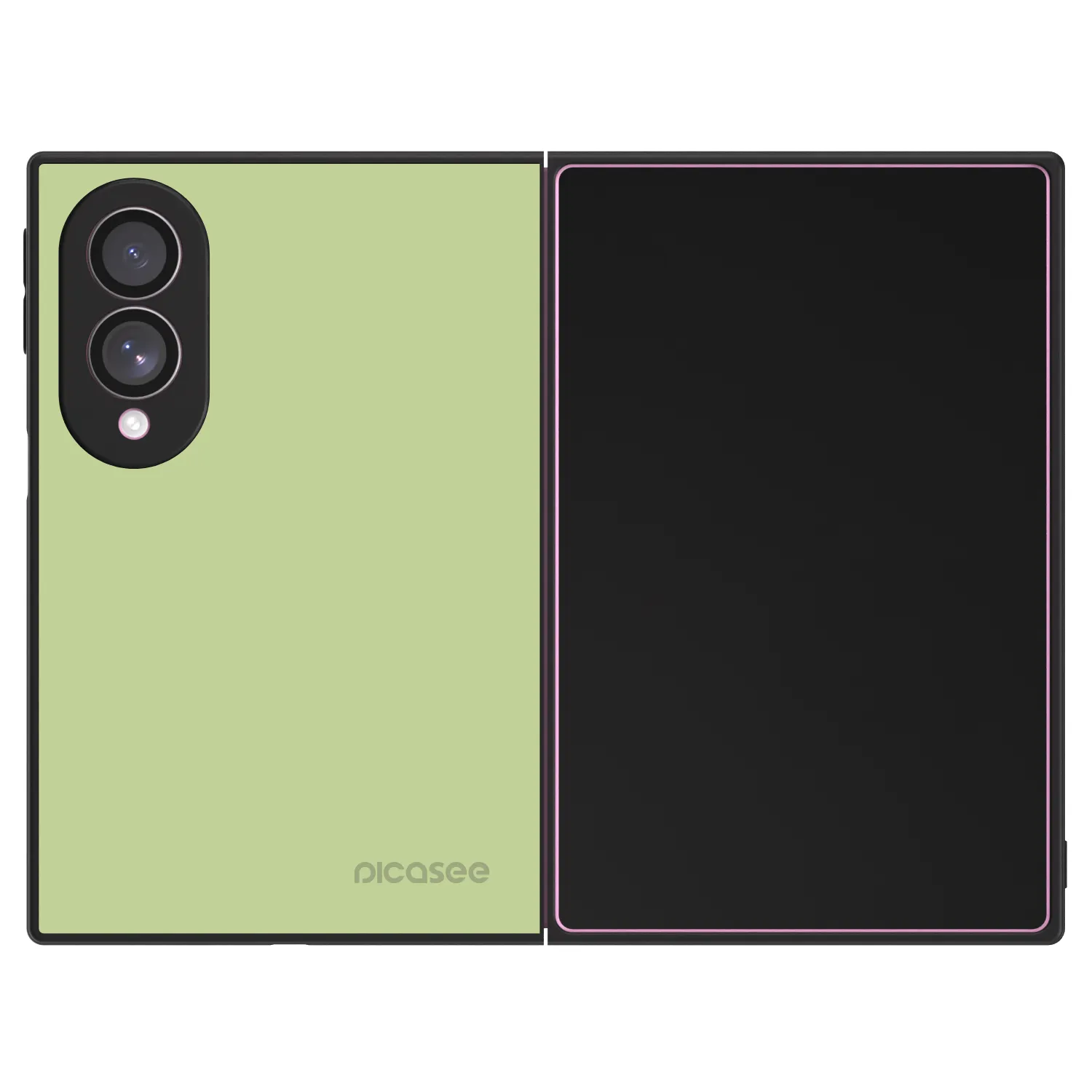 Picasee ULTIMATE CASE za Samsung Galaxy Z Fold8 5G - Heavenly Hints