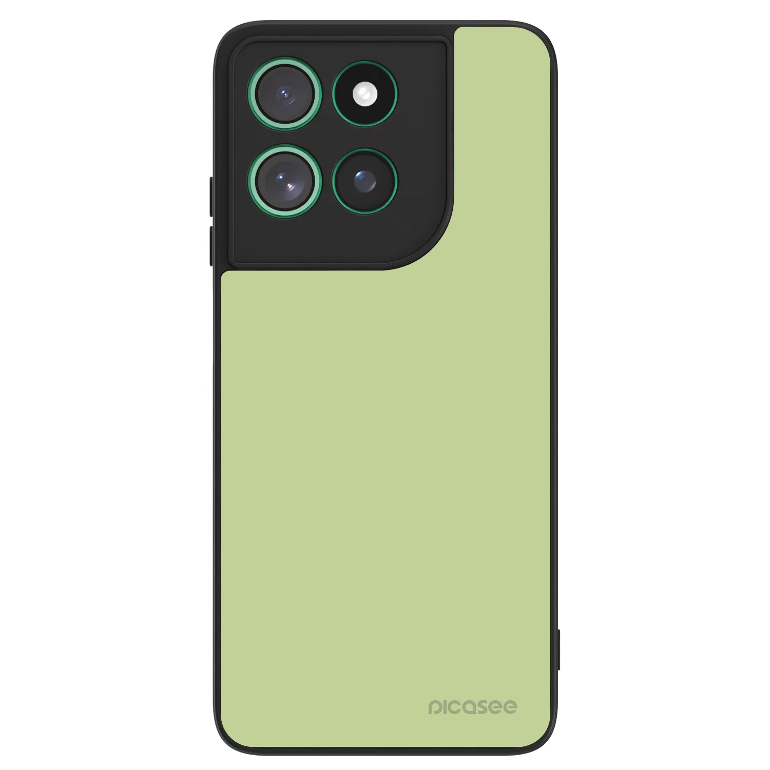 Picasee ULTIMATE CASE za Motorola Moto G57 Power - Heavenly Hints