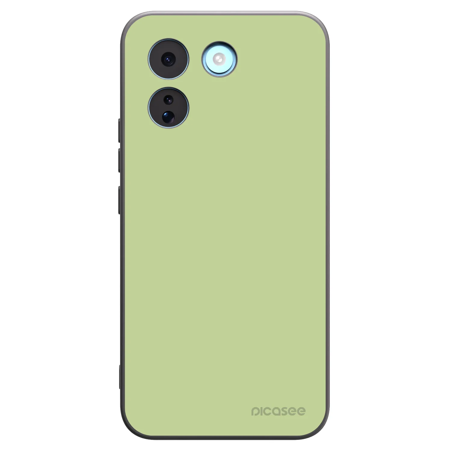 Picasee silikonski črni ovitek za Xiaomi Redmi Note 17 Pro MAX 5G - Heavenly Hints