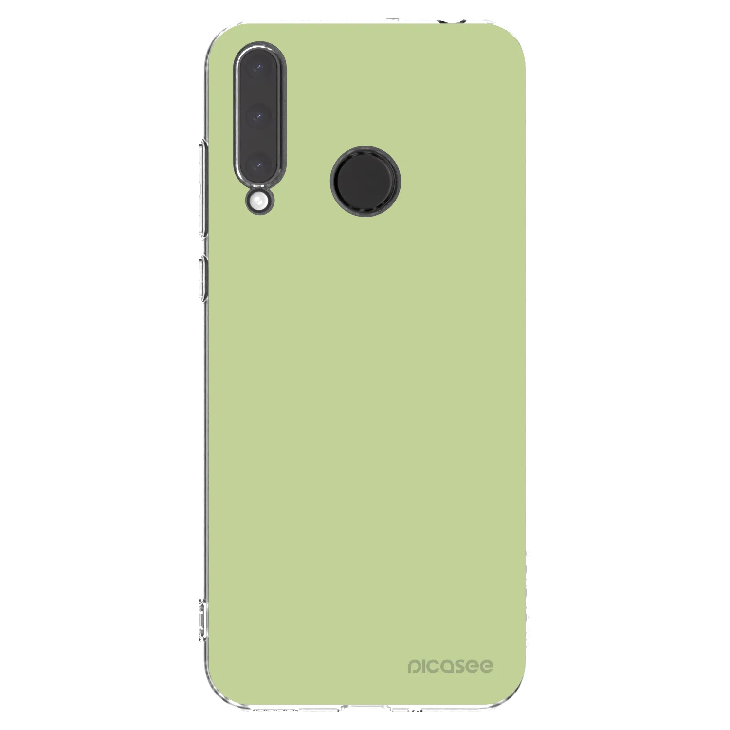 Picasee silikonski prozorni ovitek za Honor 20 Lite - Heavenly Hints