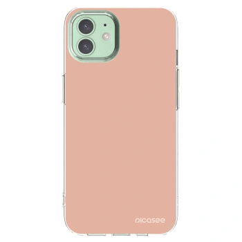 Picasee silikonski prozorni ovitek za Apple iPhone 12 Pro - Lullaby