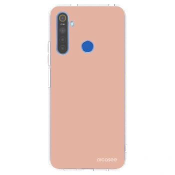 Picasee silikonski prozorni ovitek za Realme 5 - Lullaby