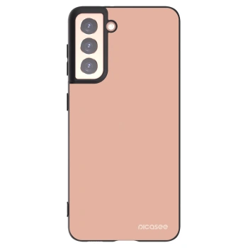 Picasee silikonski črni ovitek za Samsung Galaxy S21 5G G991B - Lullaby