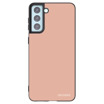 Picasee silikonski črni ovitek za Samsung Galaxy S21+ 5G G996F - Lullaby