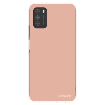 Picasee silikonski prozorni ovitek za Xiaomi Poco M3 - Lullaby