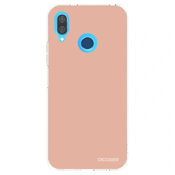 Picasee silikonski prozorni ovitek za Huawei P20 Lite - Lullaby