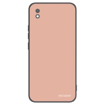 Picasee silikonski črni ovitek za Xiaomi Redmi 9AT - Lullaby