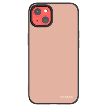 Picasee silikonski črni ovitek za Apple iPhone 13 - Lullaby