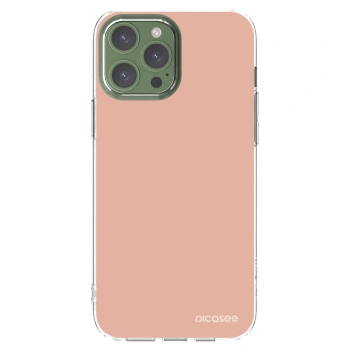 Picasee silikonski prozorni ovitek za Apple iPhone 13 Pro Max - Lullaby