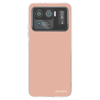 Picasee silikonski prozorni ovitek za Xiaomi Mi 11 Ultra - Lullaby