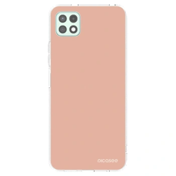 Picasee silikonski prozorni ovitek za Samsung Galaxy A22 A226B 5G - Lullaby