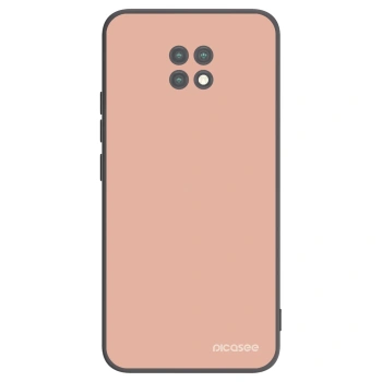 Picasee silikonski črni ovitek za Xiaomi Redmi Note 9T - Lullaby