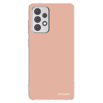 Picasee silikonski prozorni ovitek za Samsung Galaxy A52s 5G A528B - Lullaby