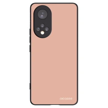 Picasee silikonski črni ovitek za Huawei Nova 9 - Lullaby