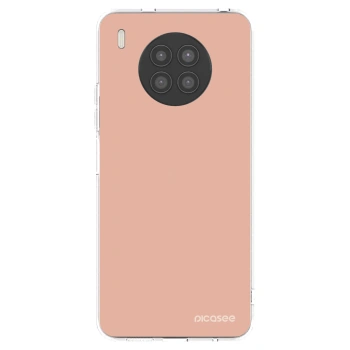 Picasee silikonski prozorni ovitek za Huawei Nova 8i - Lullaby