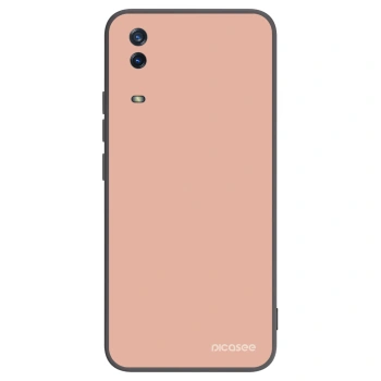 Picasee silikonski črni ovitek za Vivo Y11s - Lullaby