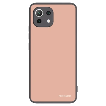 Picasee silikonski črni ovitek za Xiaomi 11 Lite 5G NE - Lullaby