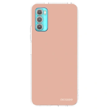 Picasee silikonski prozorni ovitek za Motorola Moto G60 - Lullaby