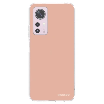 Picasee silikonski prozorni ovitek za Xiaomi 12 - Lullaby