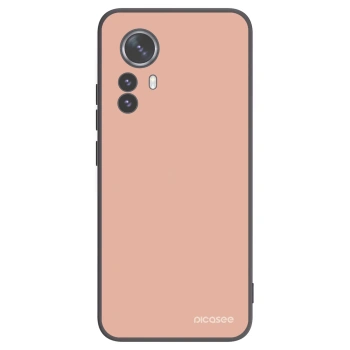 Picasee silikonski črni ovitek za Xiaomi 12 Pro - Lullaby