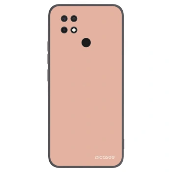 Picasee silikonski črni ovitek za Xiaomi Redmi 10C - Lullaby
