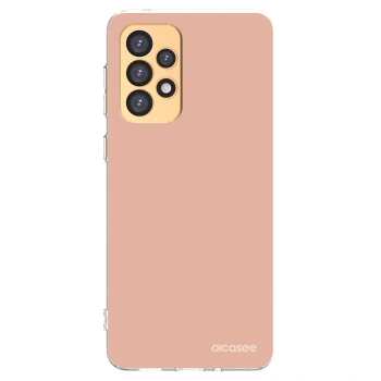 Picasee silikonski prozorni ovitek za Samsung Galaxy A33 5G A336 - Lullaby