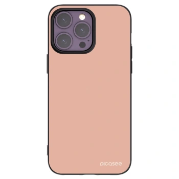 Picasee silikonski črni ovitek za Apple iPhone 14 Pro Max - Lullaby