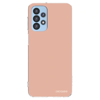Picasee silikonski prozorni ovitek za Samsung Galaxy A23 A235F 4G - Lullaby