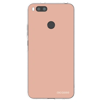 Picasee silikonski prozorni ovitek za Xiaomi Redmi A1 - Lullaby