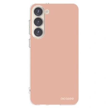 Picasee silikonski prozorni ovitek za Samsung Galaxy S23+ 5G - Lullaby