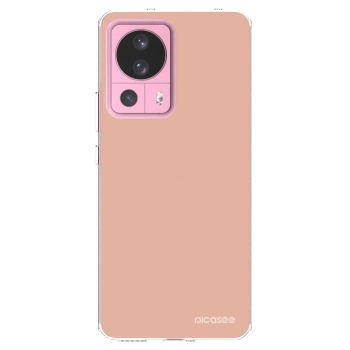 Picasee silikonski prozorni ovitek za Xiaomi 13 Lite - Lullaby