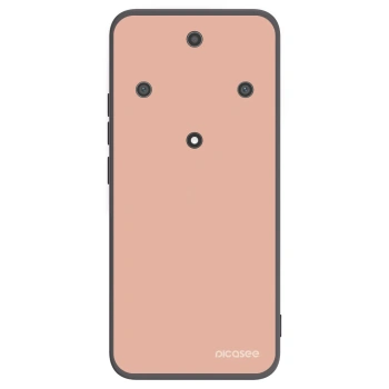 Picasee silikonski črni ovitek za Honor Magic5 Lite 5G - Lullaby