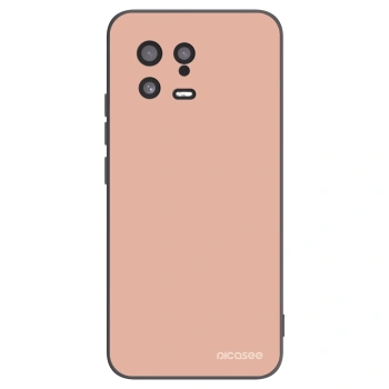 Picasee silikonski črni ovitek za Xiaomi 13 - Lullaby