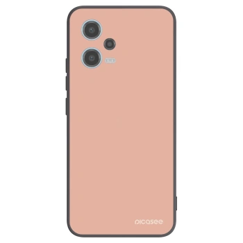 Picasee silikonski črni ovitek za Xiaomi Redmi Note 12 5G - Lullaby