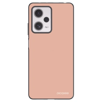 Picasee silikonski črni ovitek za Xiaomi Redmi Note 12 Pro+ 5G - Lullaby