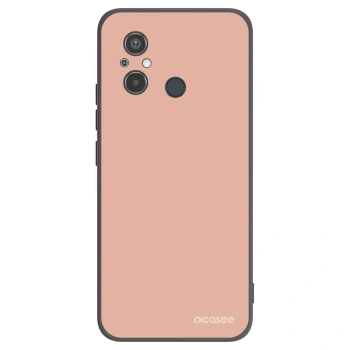 Picasee silikonski črni ovitek za Xiaomi Redmi 12C - Lullaby