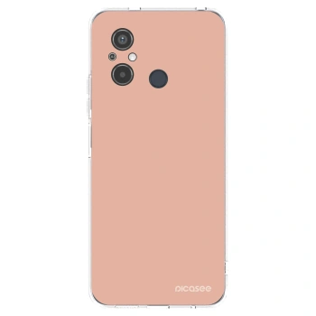 Picasee silikonski prozorni ovitek za Xiaomi Redmi 12C - Lullaby