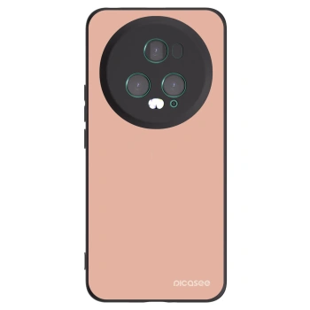 Picasee silikonski črni ovitek za Honor Magic5 Pro - Lullaby