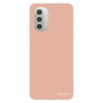 Picasee silikonski prozorni ovitek za Motorola Moto G51 - Lullaby