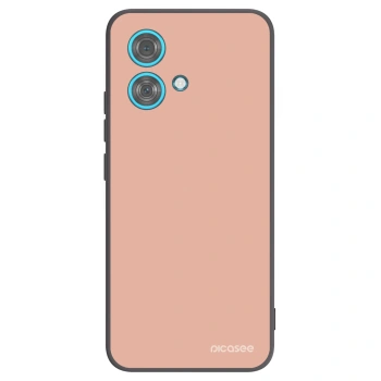 Picasee silikonski črni ovitek za Motorola Edge 40 Neo - Lullaby