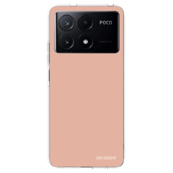 Picasee silikonski prozorni ovitek za Xiaomi Poco X6 Pro - Lullaby