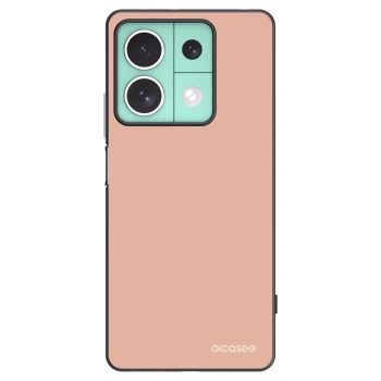 Picasee silikonski črni ovitek za Xiaomi Redmi Note 13 5G - Lullaby