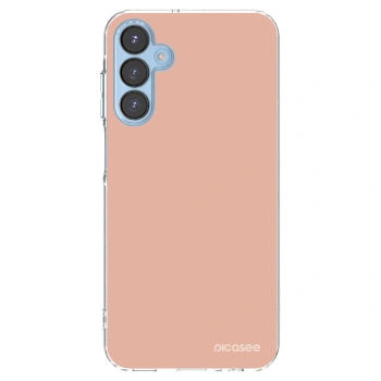 Picasee silikonski prozorni ovitek za Samsung Galaxy A15 A156B 5G - Lullaby