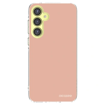 Picasee silikonski prozorni ovitek za Samsung Galaxy A35 5G A356B - Lullaby