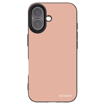 Picasee silikonski črni ovitek za Apple iPhone 16 - Lullaby