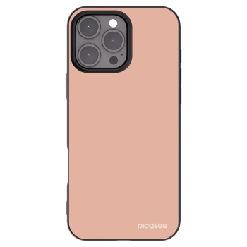 Picasee silikonski črni ovitek za Apple iPhone 16 Pro Max - Lullaby