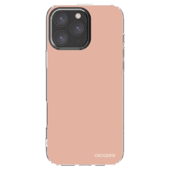 Picasee silikonski prozorni ovitek za Apple iPhone 16 Pro Max - Lullaby