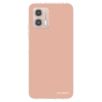 Picasee silikonski prozorni ovitek za Motorola Moto G53 5G - Lullaby