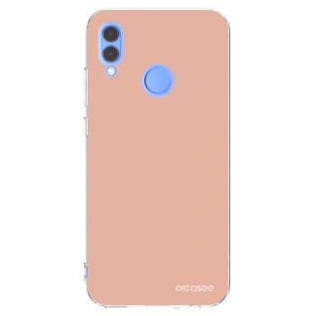 Picasee silikonski prozorni ovitek za Huawei P Smart 2019 - Lullaby